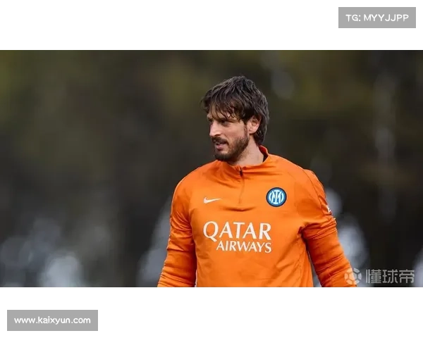 国米官方宣布第三门将迪詹纳罗需手术预计缺席两到三个月